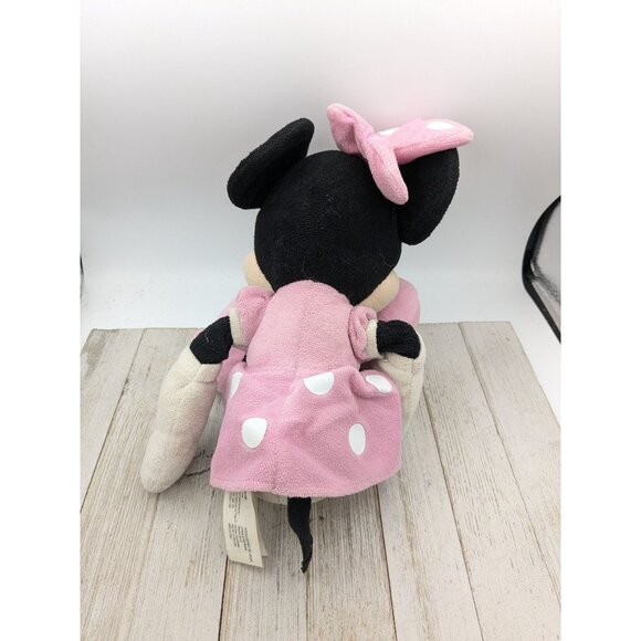 Vintage Minnie Mouse Plush Stuffed Animal Toy 17" Disney - Picture 2 of 7